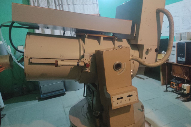 Студенты ЕТФ на практике познают азы будущей профессии